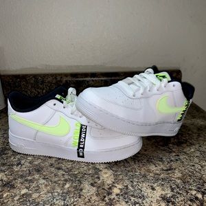 Nike air forces! Steal almost 50% off, but will negotiate!